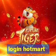 login hotmart